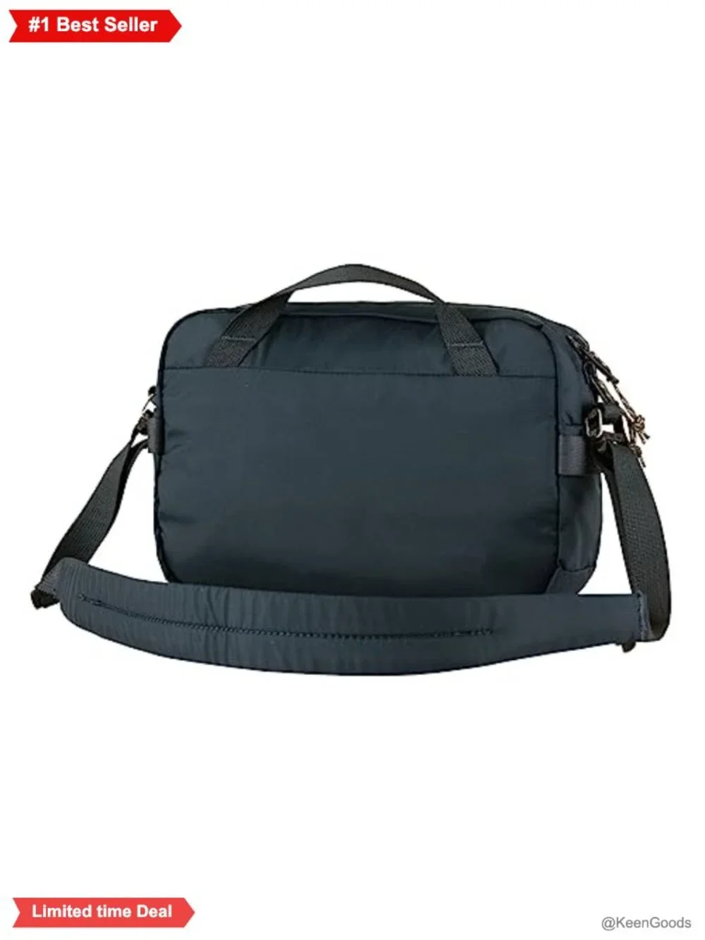 Fjällräven High Coast Crossbody Recycled Polyamide 3L Lightweight Packable